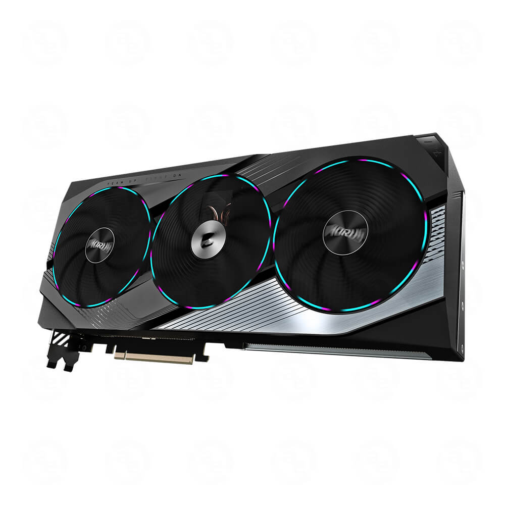 Card màn hình GIGABYTE GeForce RTX­­ 4070 Aorus Master 12G (GAN4070AORUSM-12GD)