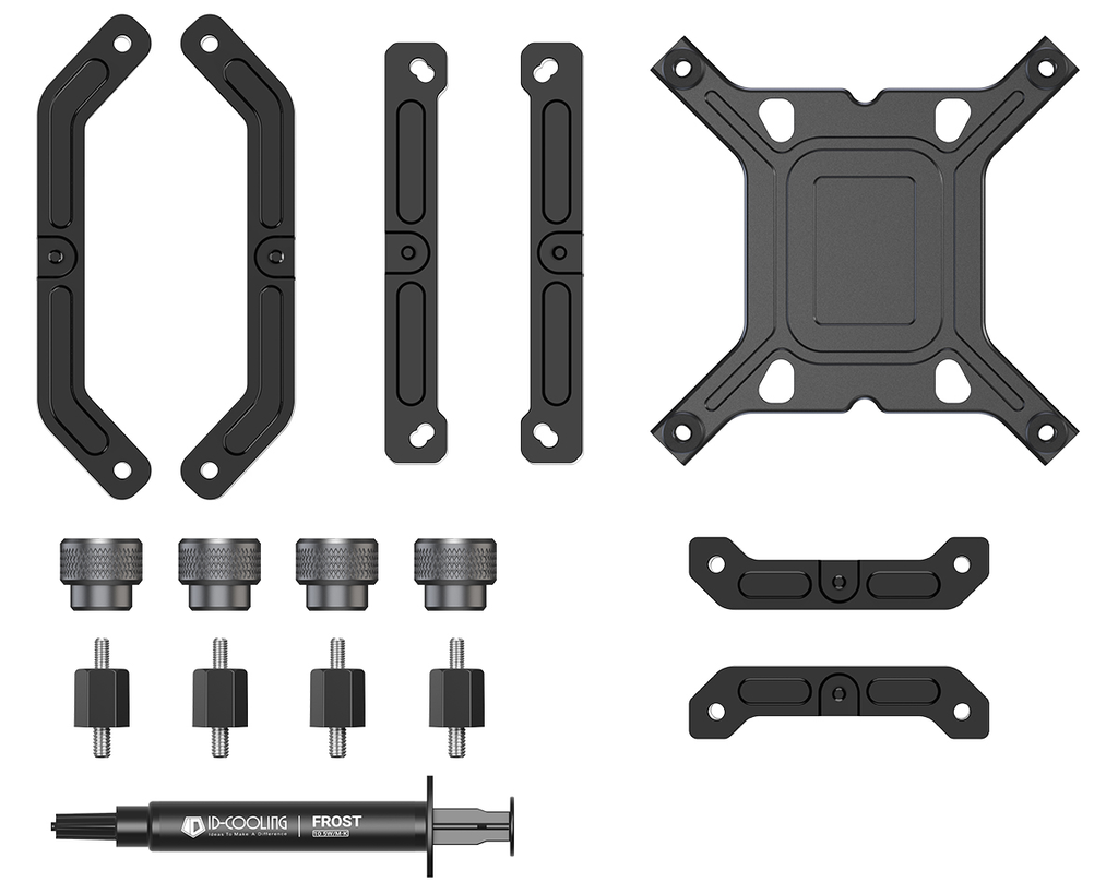 Tản nhiệt nước ID-Cooling FX240 INF Black
