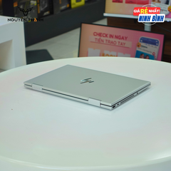 Laptop HP Envy x360 2 in 1 14-es1013dx (Intel Core 5-120U, 8GB, SSD 512GB, 14 inch FHD Touch, Bạc)