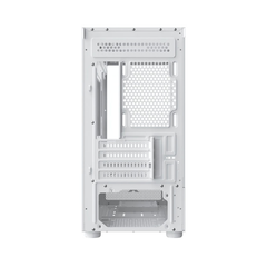 Vỏ case XIGMATEK ALPHARD M ARTIC 3GF (mATX/Mid Tower/Màu Trắng/3 Fan vô cực)