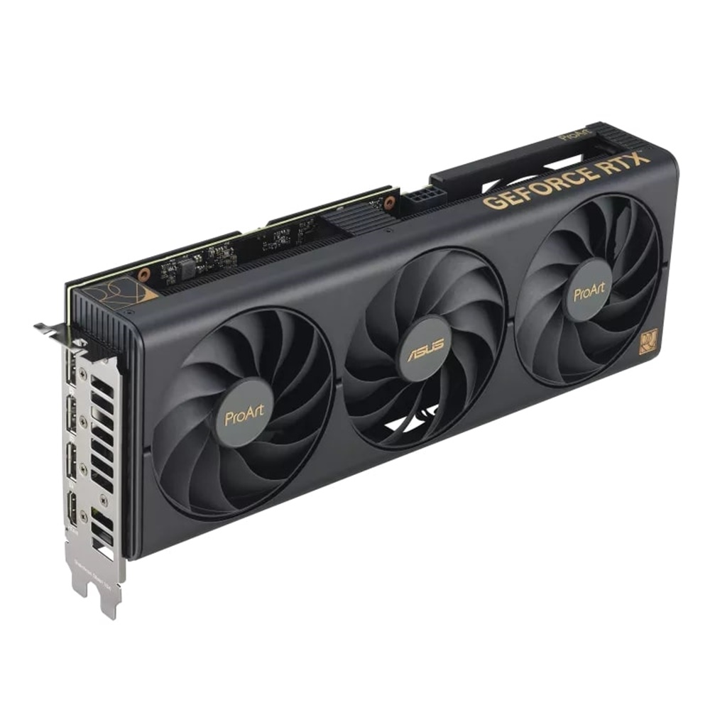 Card màn hình Asus ProArt GeForce RTX 4060 Ti OC 16GB GDDR6
