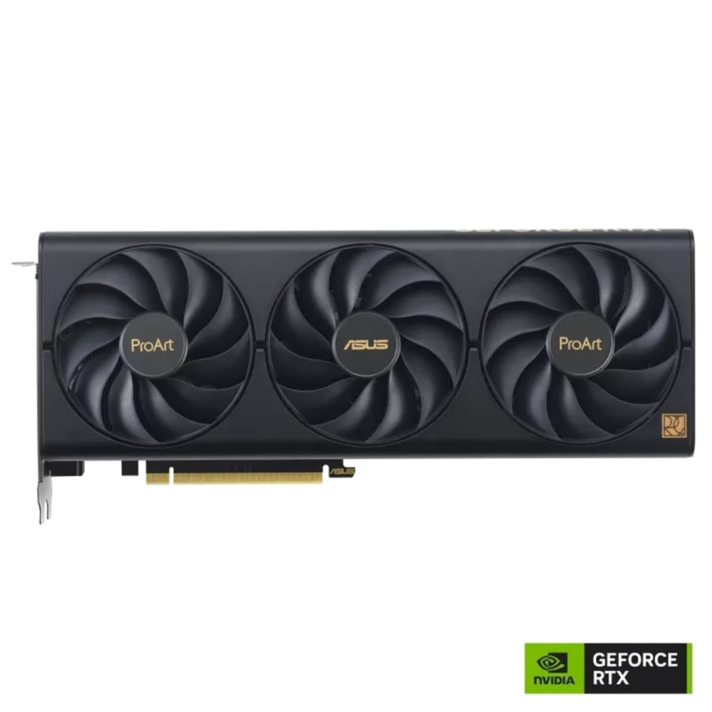 Card màn hình Asus ProArt GeForce RTX 4060 Ti OC 16GB GDDR6