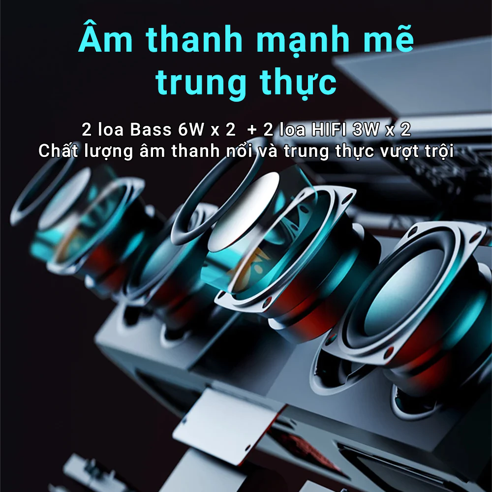 Loa Thanh Soundbar Bluetooth Niye V28