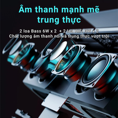 Loa Thanh Soundbar Bluetooth Niye V28