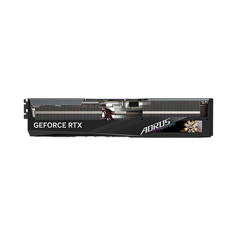 VGA Gigabyte GeForce RTX 4080 AORUS MASTER 16GB GDDR6X (GAN4080AORUSM-16GD)