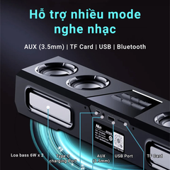 Loa Thanh Soundbar Bluetooth Niye V28