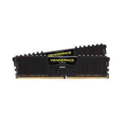 Ram Corsair Vengeance LPX 32GB 3200MHz DDR4 (2x16GB) Black_HNK