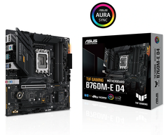 Mainboard Asus TUF Gaming B760M-E DDR4