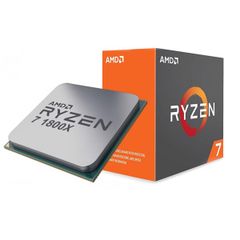 CPU AMD RYZEN 7 1800X 8C/16T 3.6Ghz (TURBO 4.0Ghz)