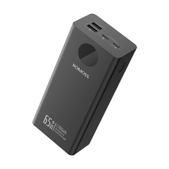Pin Sạc Dự Phòng 65W 27000mAh ROMOSS Công Suất Cao, Sạc Nhanh, Pin Sạc Dung Lượng Lớn Đa Năng (PEA27S Pro)