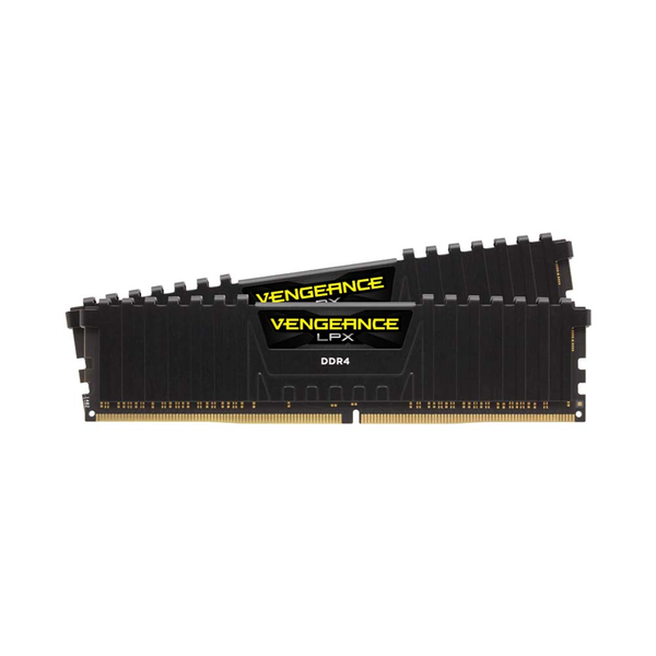 Ram Corsair Vengeance LPX 64GB 3200MHz DDR4 (2x32GB) Black_HNK