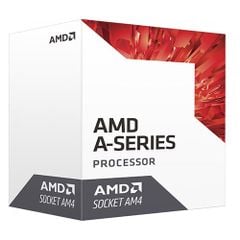 CPU AMD A8-9600 4C/6T 3.1Ghz (TURBO 3.4Ghz)