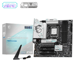 MAINBOARD MSI B860M GAMING PLUS WIFI – Socket 1851