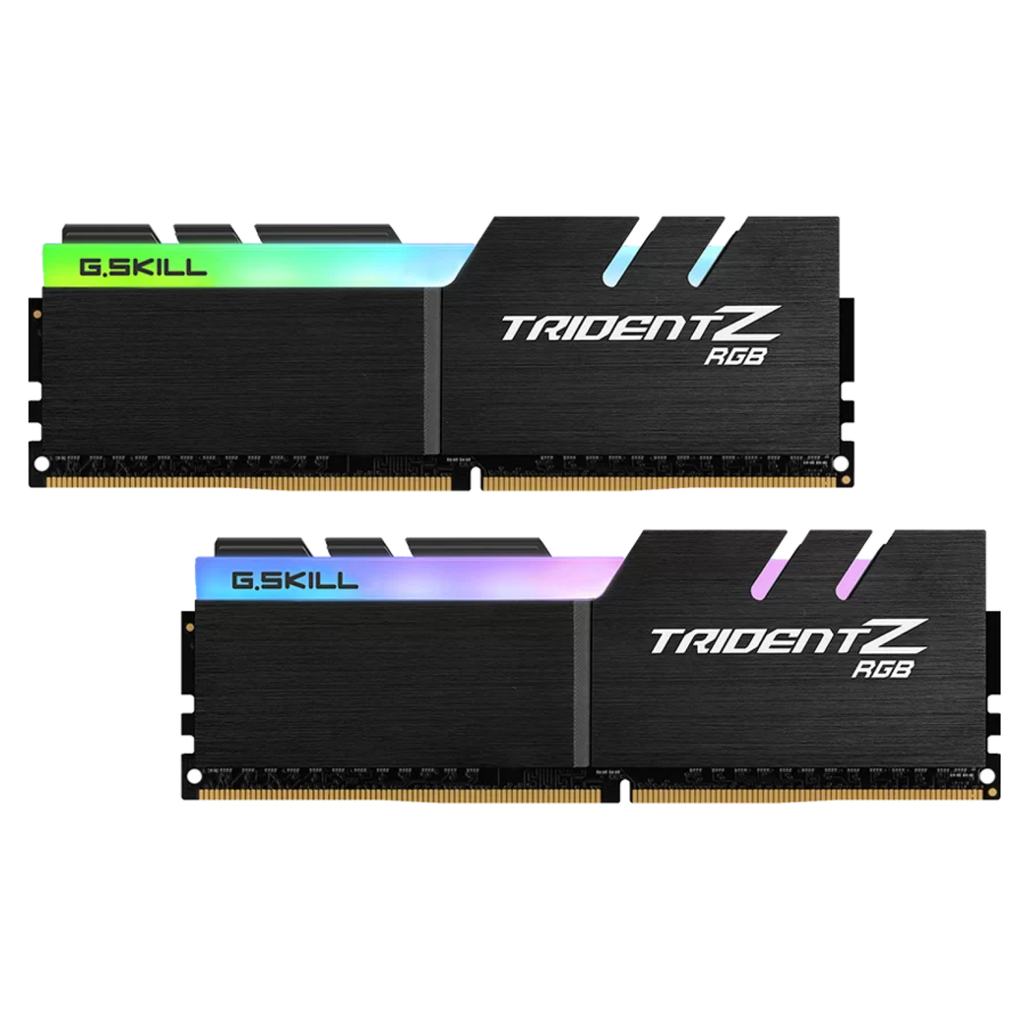 Ram G.SKILL Trident Z RGB 32GB 3600MHz DDR4 (16GBx2) Black