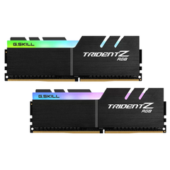 Ram G.SKILL Trident Z RGB 32GB 3600MHz DDR4 (16GBx2) Black