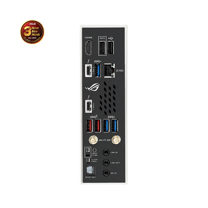 Mainboard ASUS ROG STRIX Z690-I GAMING WIFI (Intel Z690/ Socket 1700/ Mini-ATX/ 2 khe RAM DDR5)
