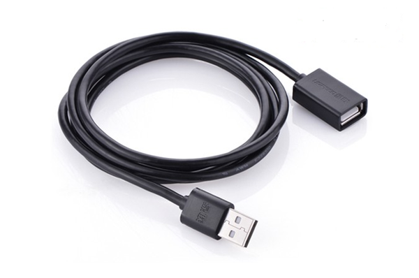 Dây nối dài USB 1.5m Ugreen 2.0