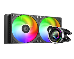 Tản nhiệt nước ID-Cooling FX240 INF Black