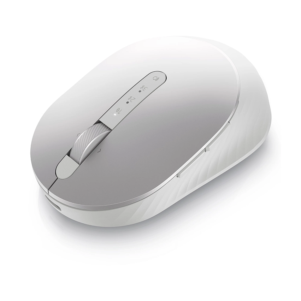 Chuột không dây Dell Premier Rechargeable MS7421W_ Màu bạc