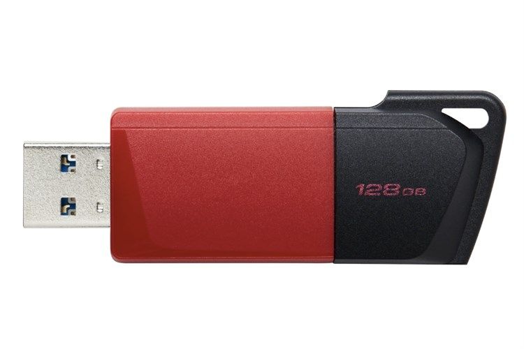 USB KINGSTON 128GB DATATRAVELER EXODIA DTX/128GB (USB 3.2)