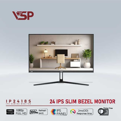 Màn hình VSP IPS IP2418S - 100Hz - 2ms