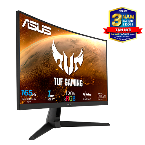 Màn Hình ASUS TUF GAMING VG27VH1B 27