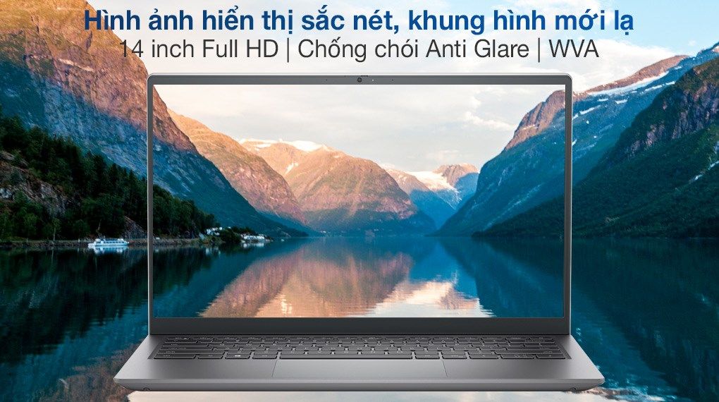 Inspiron 5415｜Ryzen 7 5700U｜Office 2024 Laptop Dell Inspiron 14 5415 Ryzen 7-5700U/8GB/512GB/Office H&S/Win11