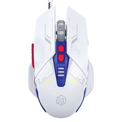 Chuột gaming máy tính có dây INPHIC W9 GUNDAM