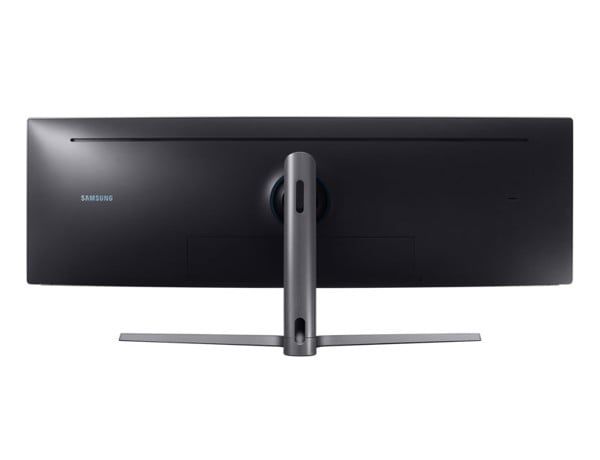 LCD SAMSUNG 49 INCH CURVED CHG90 144HZ QLED GAMING (LC49HG90DMEXXV)