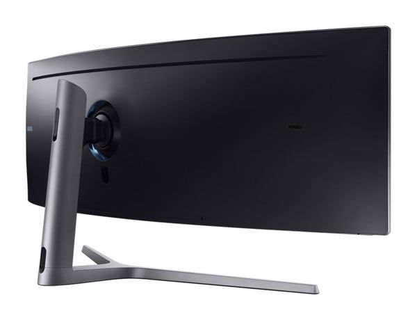 LCD SAMSUNG 49 INCH CURVED CHG90 144HZ QLED GAMING (LC49HG90DMEXXV)