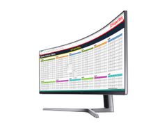 LCD SAMSUNG 49 INCH CURVED CHG90 144HZ QLED GAMING (LC49HG90DMEXXV)