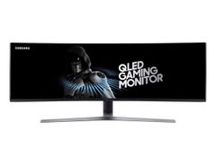 LCD SAMSUNG 49 INCH CURVED CHG90 144HZ QLED GAMING (LC49HG90DMEXXV)