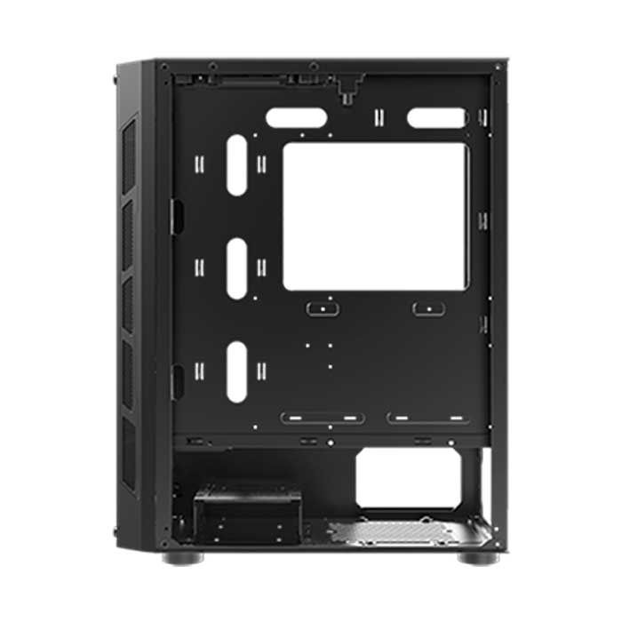 Vỏ case máy tính Xigmatek Venom II MES (EN47284) (No Fan)