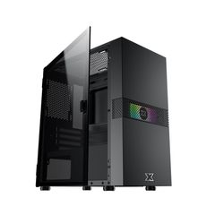 Vỏ Case Xigmatek AERO FADIL 1F ( Mini Tower/Màu Đen)