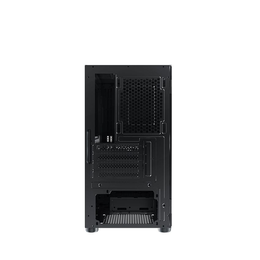 Vỏ Case Xigmatek AERO FADIL 1F ( Mini Tower/Màu Đen)