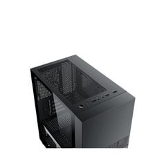 Vỏ Case Xigmatek AERO FADIL 1F ( Mini Tower/Màu Đen)