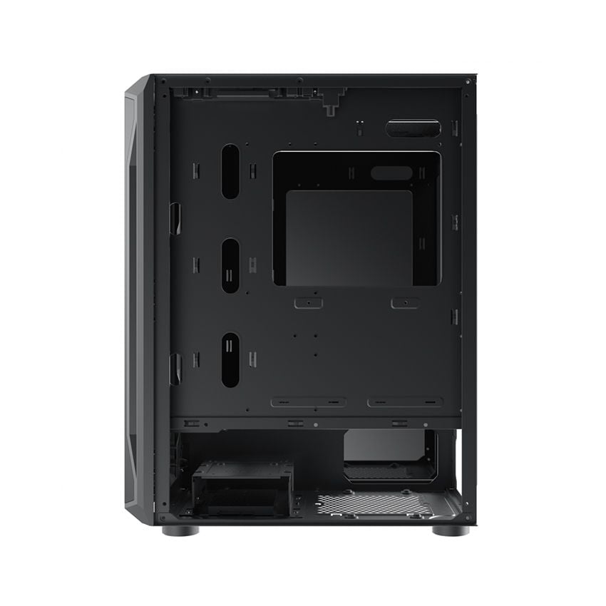 Vỏ Case Xigmatek  GAMING X 3FX ( MidTower/Màu Đen)