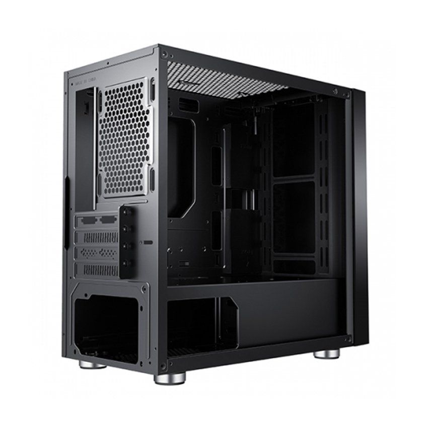 Vỏ Case Xigmatek Gemini (Mini Tower/Màu Đen) EN41654