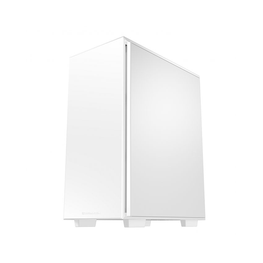 Vỏ Case Xigmatek LUX A Arctic  (Mid Tower/Màu Trắng)