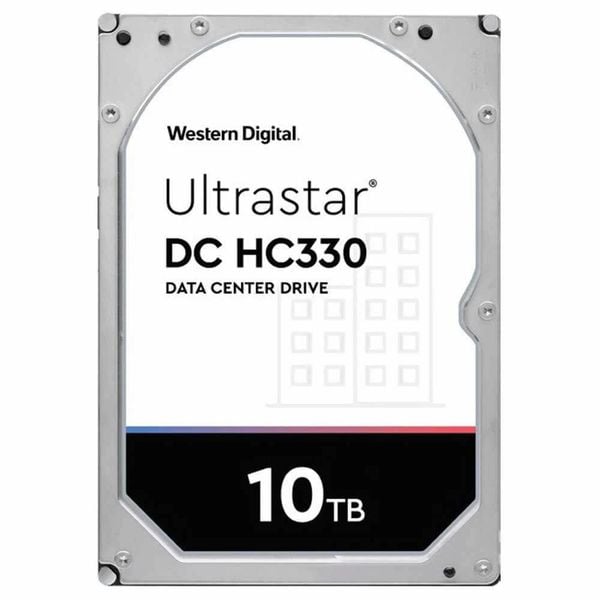 HDD WD Ultrastar HC510 10TB 3.5 inch