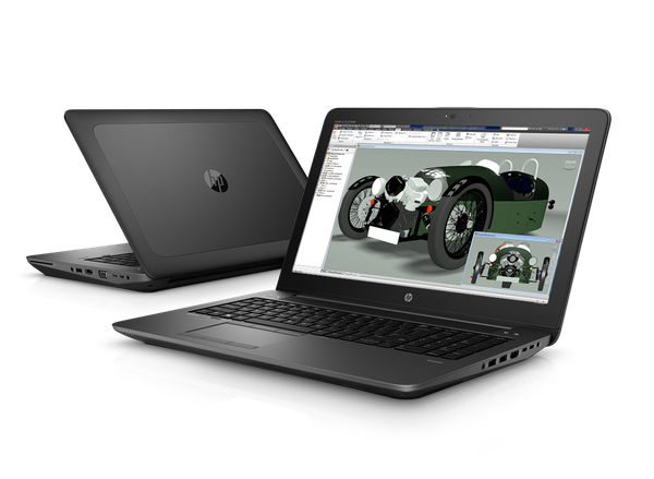 超美品 HP ZBook 15 G3 Xeon E3 Quadro M2000M HP Zbook 15 G3 Xeon E3