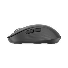 Chuột không dây Logitech M650 Signature Graphite (USB/Bluetooth/Pin AA)