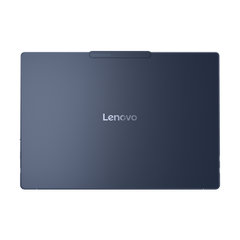 Laptop Lenovo Yoga Slim 7 14Q8X9 Snapdragon X Elite X1E-78-100, RAM 16GB, SSD 512GB, 14.5 inch 3K OLED Touch, Windows 11, Blue)