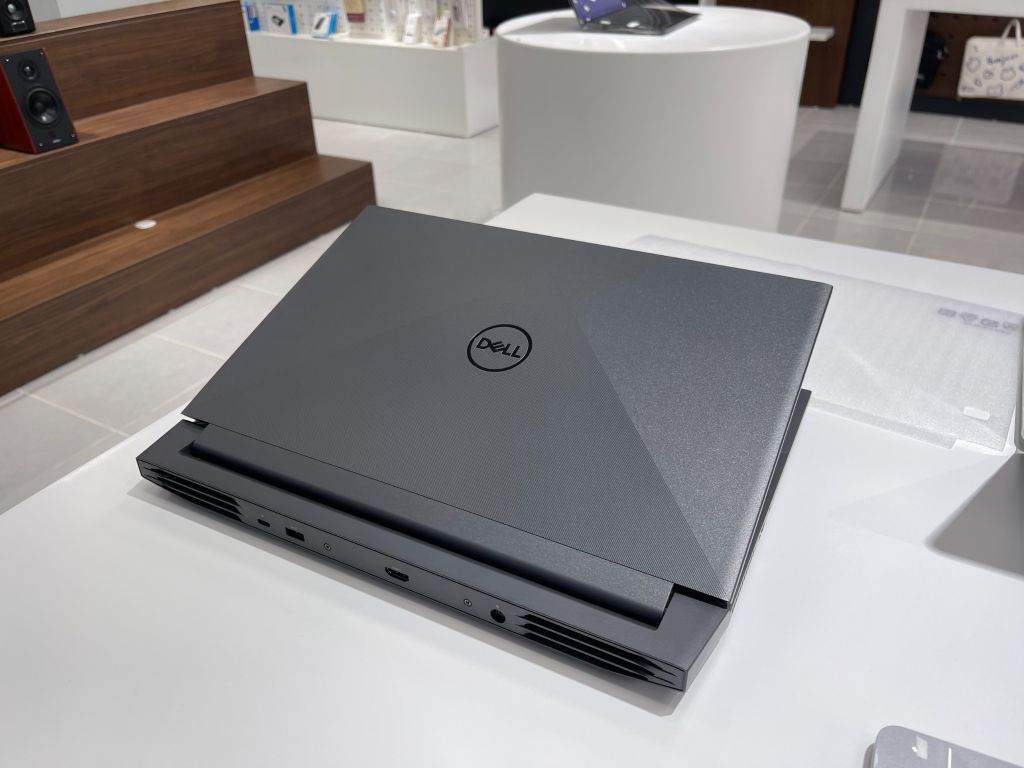 Laptop Dell Gaming G5 15 5510 ( Core I5-10500H, RAM 8G, SSD 512GB, VGA Nvidia GTX 3050 Ti 4GB, 120hz ,15.6 inch FHD IPS)