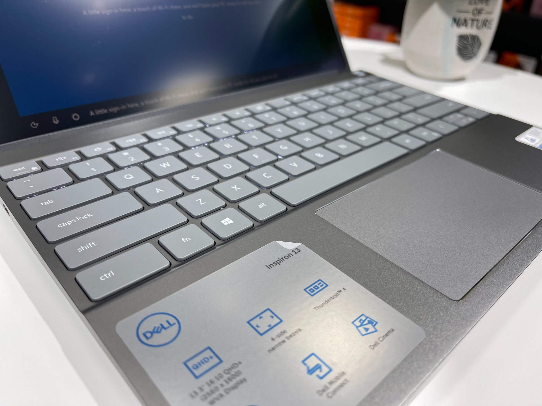 DELL Inspiron 13 5310, i7-11370H SSD:1TB