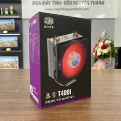 Tản Nhiệt CPU Cooler Master T400L