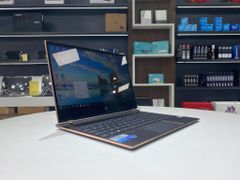 Laptop HP Spectre 13- AF520TU (Core i5-8250U 1.6GHz/ Ram 8GB/ SSD 256 NVMe/ 13.3