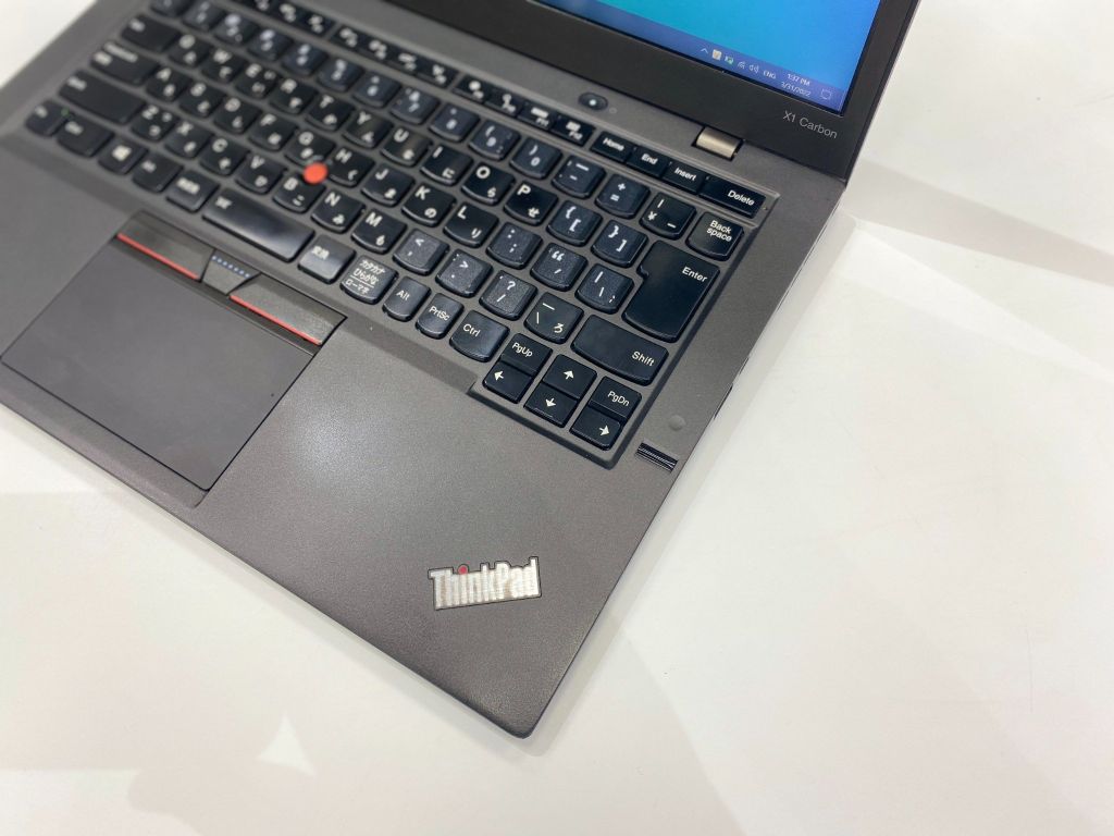 Laptop Lenovo Thinkpad X1 Carbon Gen 3 (i7 5600U | Ram 8GB | SSD 256 GB | 14” FHD)