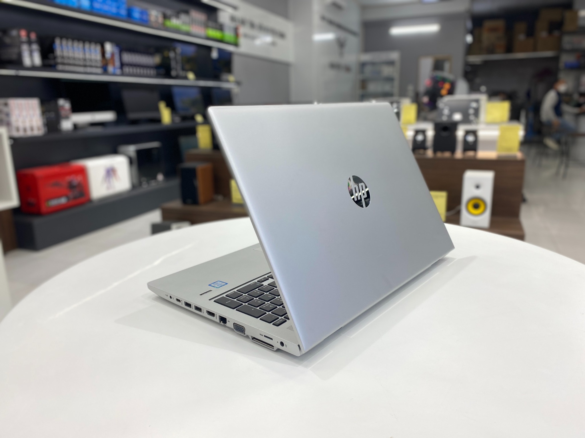 Laptop HP Probook 650 G4( i7-8550U/ RAM 8GB/ SSD 256 NVMe Laptop HP Probook 650 G4( i7-8550U/ RAM 8GB/ SSD 256 NVMe