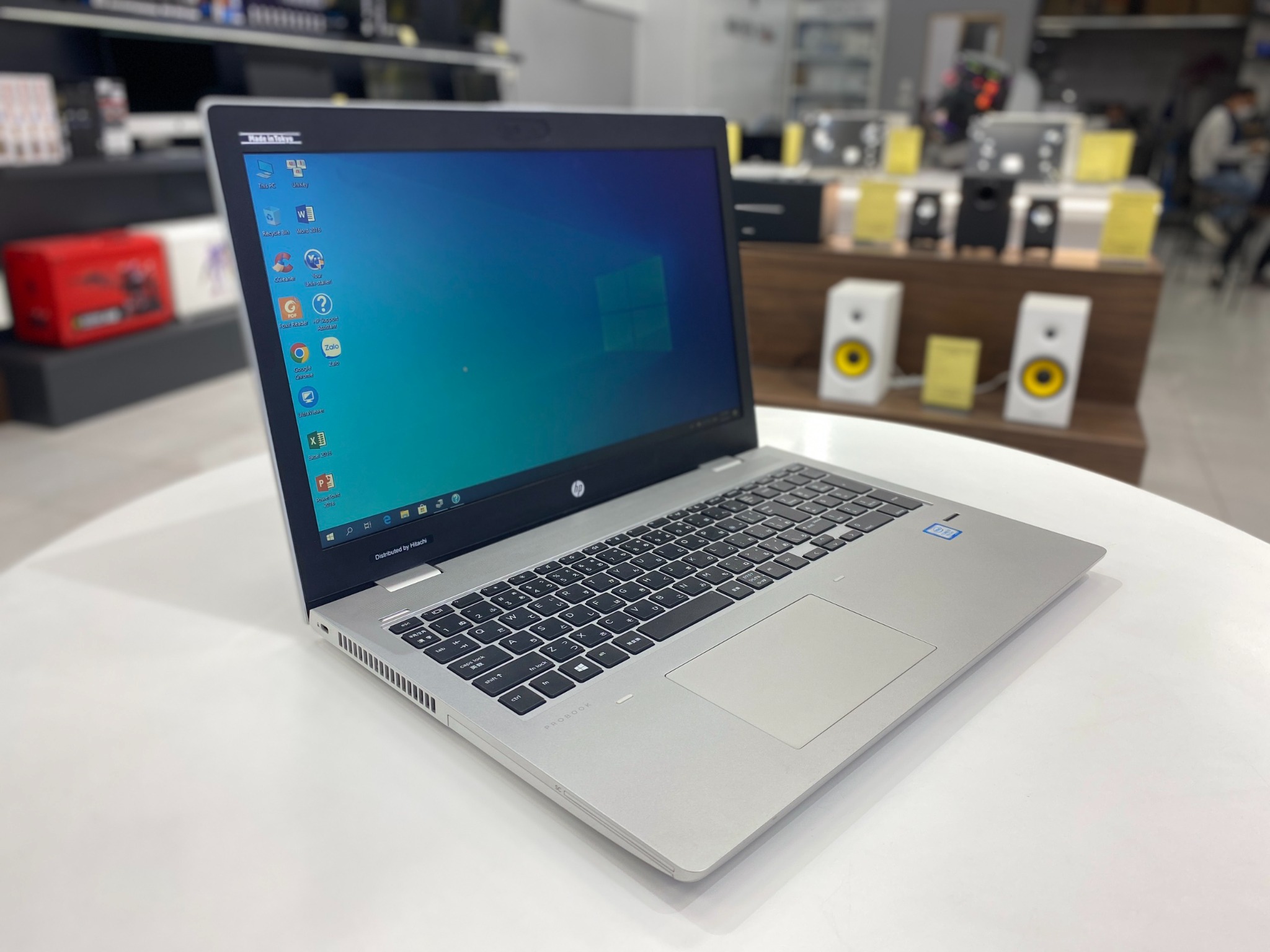 【ジャンク】ProBook650 G4 i7-8550U 8G SSD256G